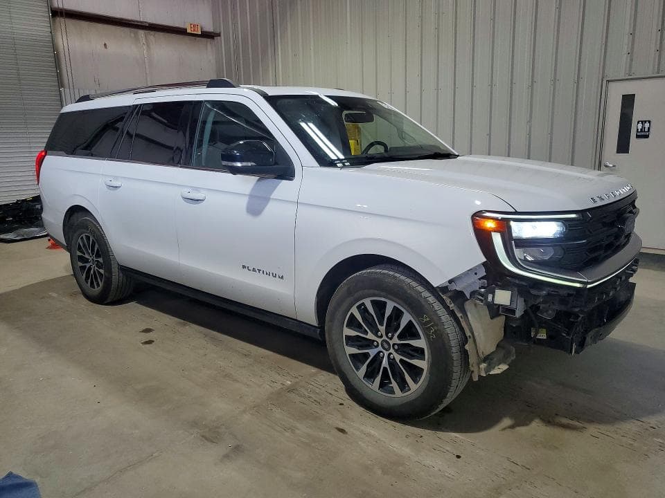 2025 FORD EXPEDITION MAX PLATINUM 4