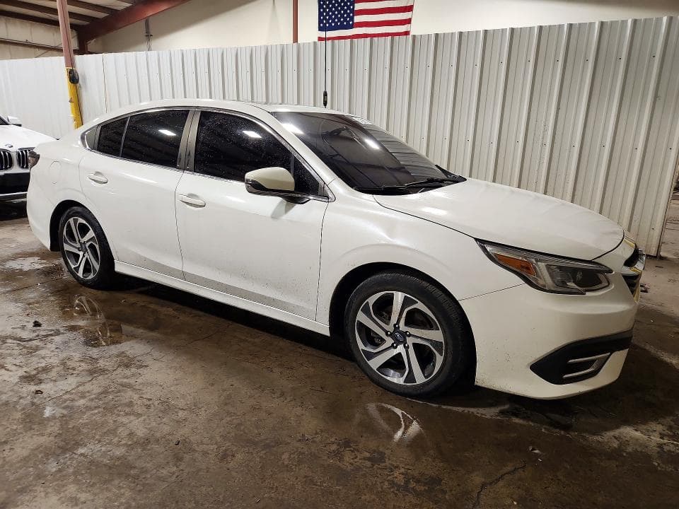 2022 SUBARU LEGACY LIMITED 4