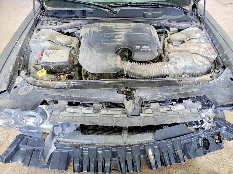 2019 DODGE CHALLENGER GT 11