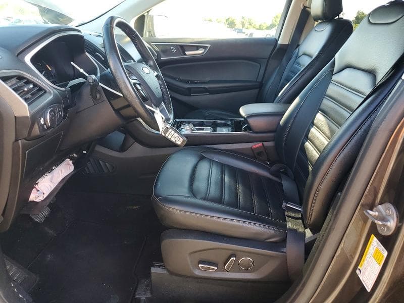 2019 FORD EDGE SEL 7