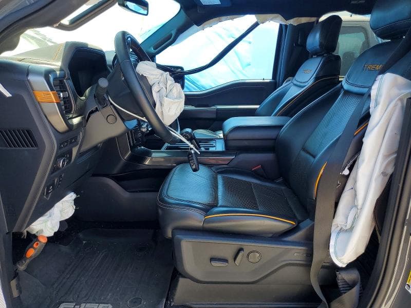 2021 FORD F150 SUPERCREW 7