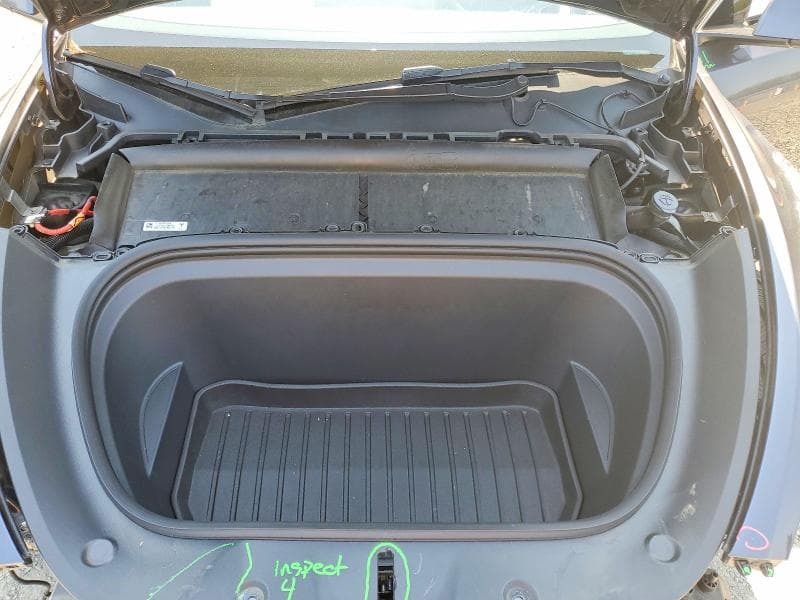 2021 TESLA MODEL Y 12