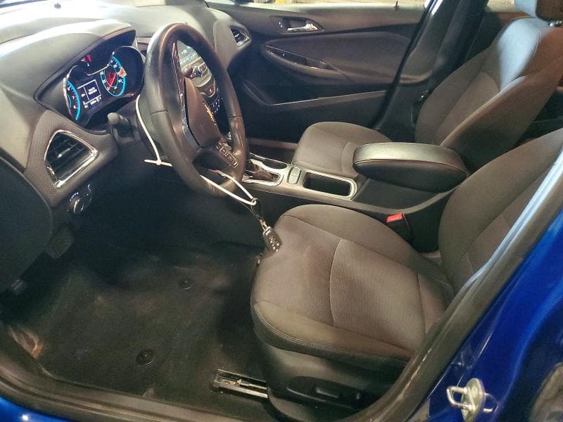 2018 CHEVROLET CRUZE LT 7
