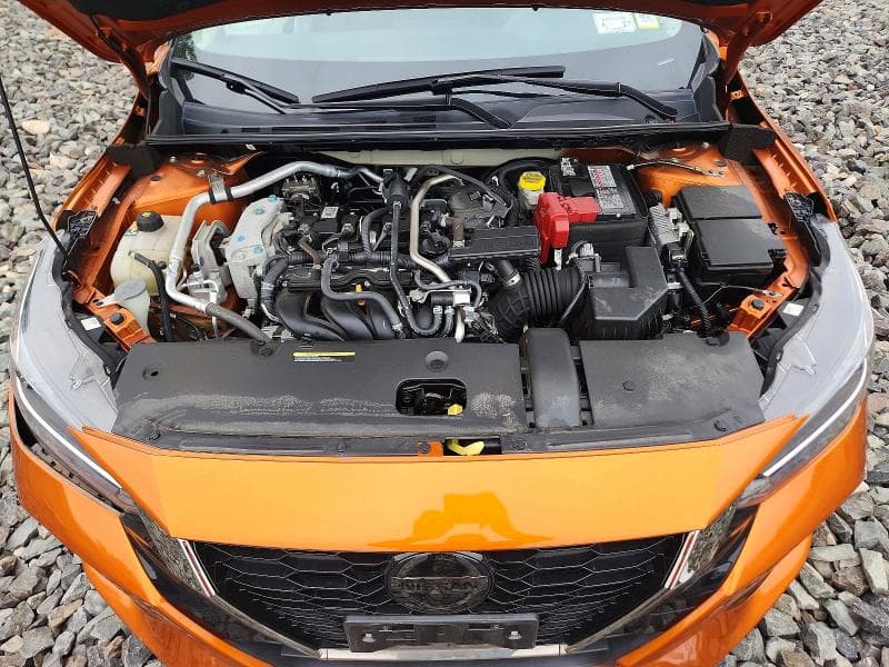 2023 NISSAN SENTRA SR 11