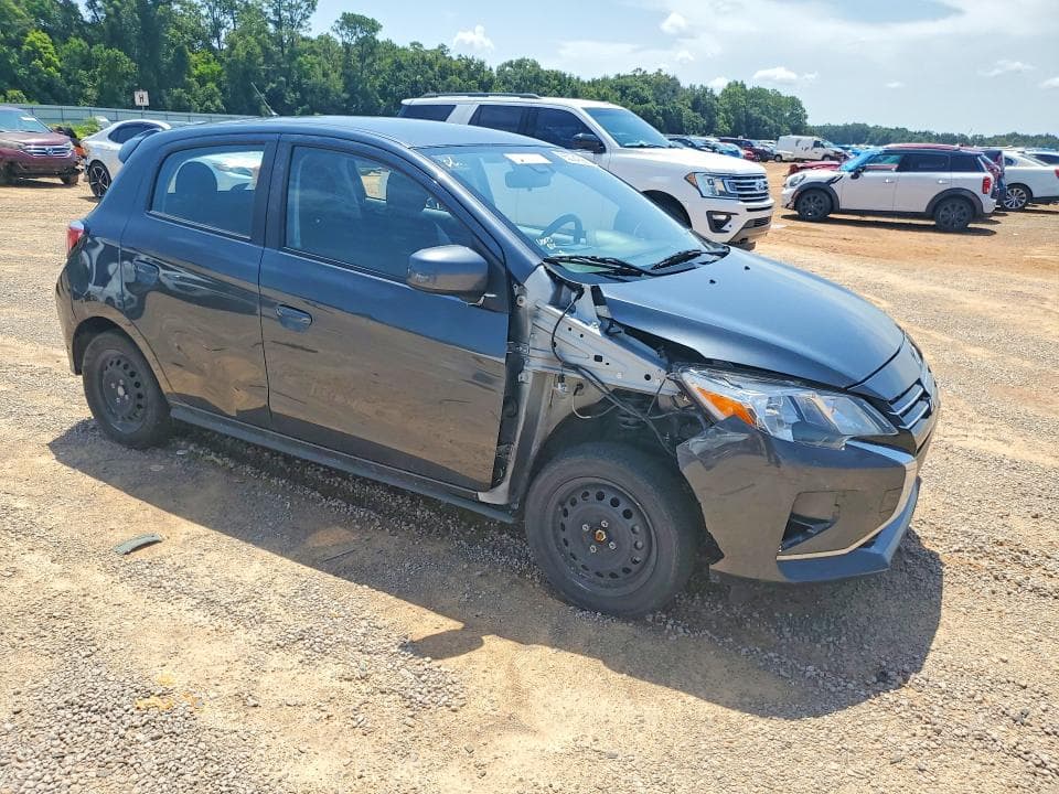 2024 MITSUBISHI MIRAGE ES 4
