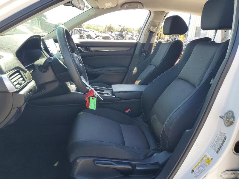 2018 HONDA ACCORD LX 7