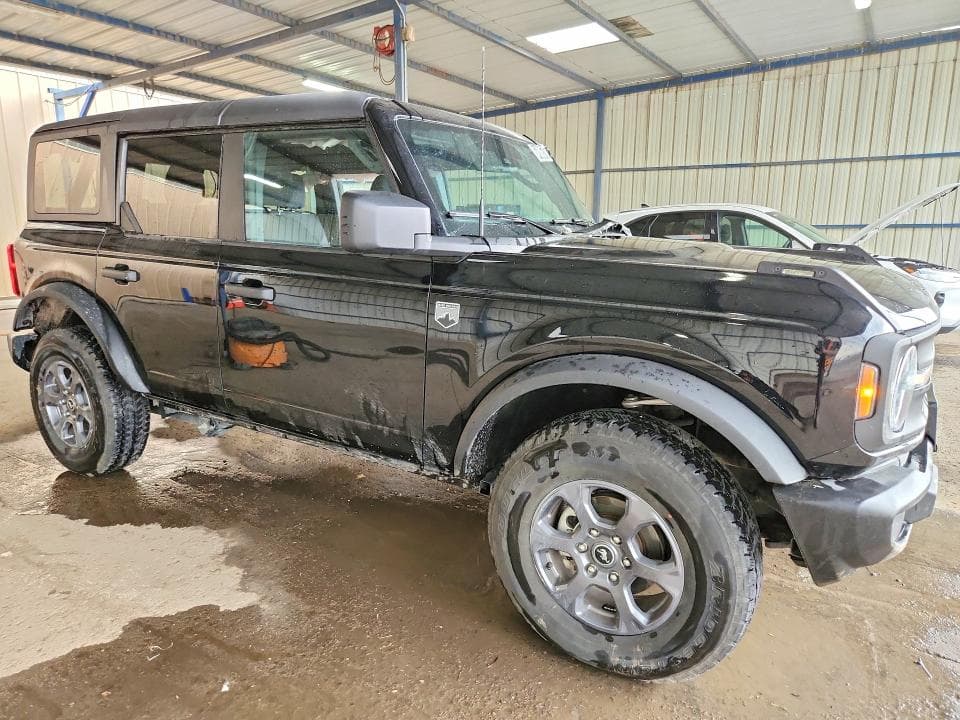 2026 FORD BRONCO BIG BEND 4