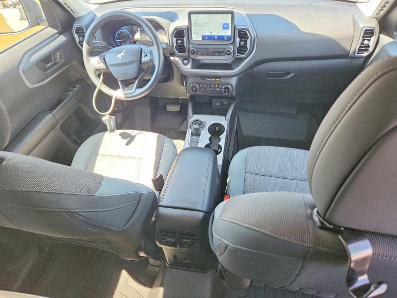 2024 FORD BRONCO SPORT BIG BEND 8
