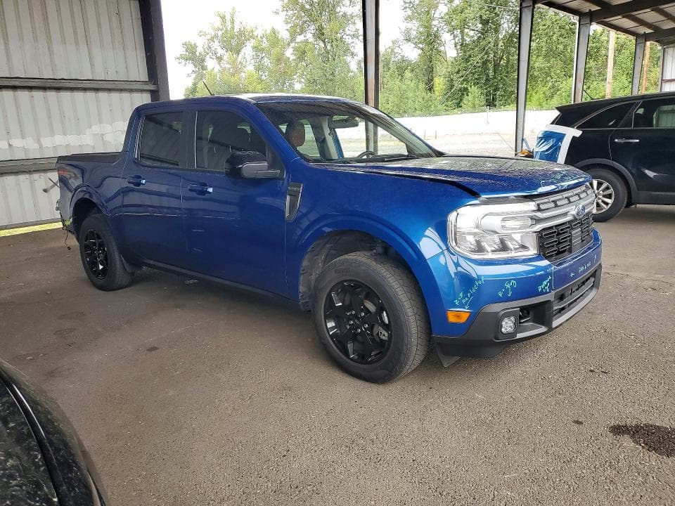 2024 FORD MAVERICK LARIAT 4
