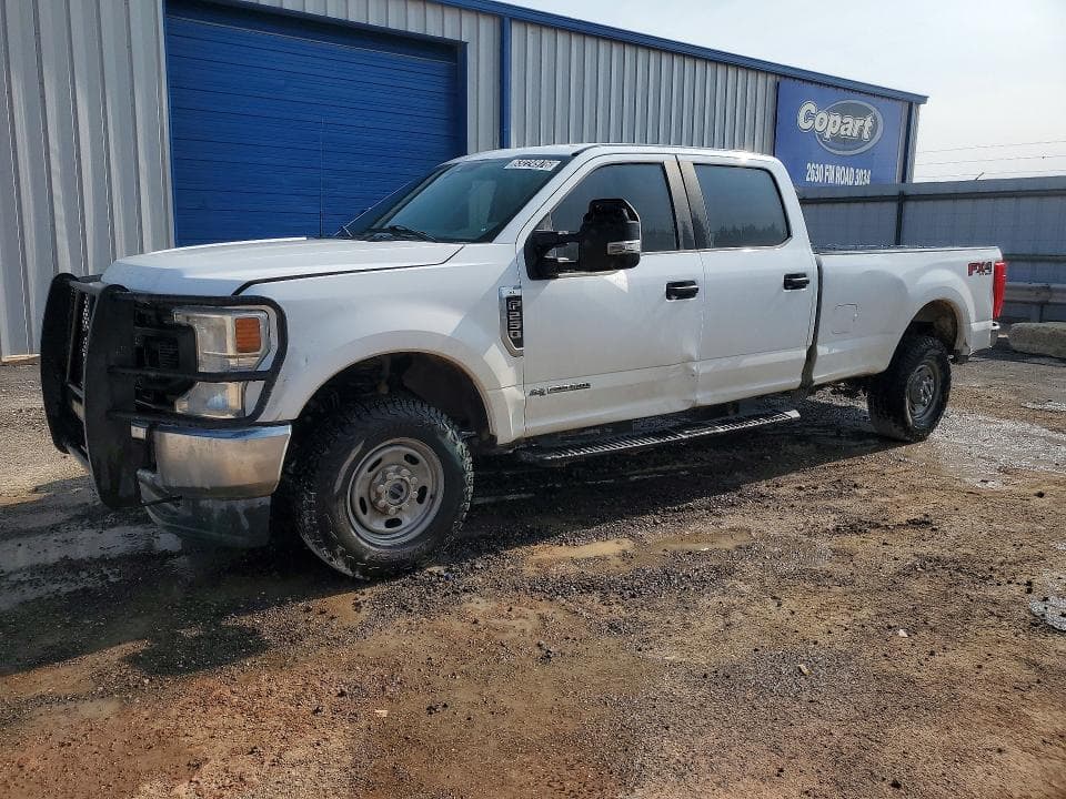 2022 FORD F250 SUPER DUTY - 1