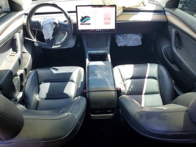 2022 TESLA MODEL 3 8