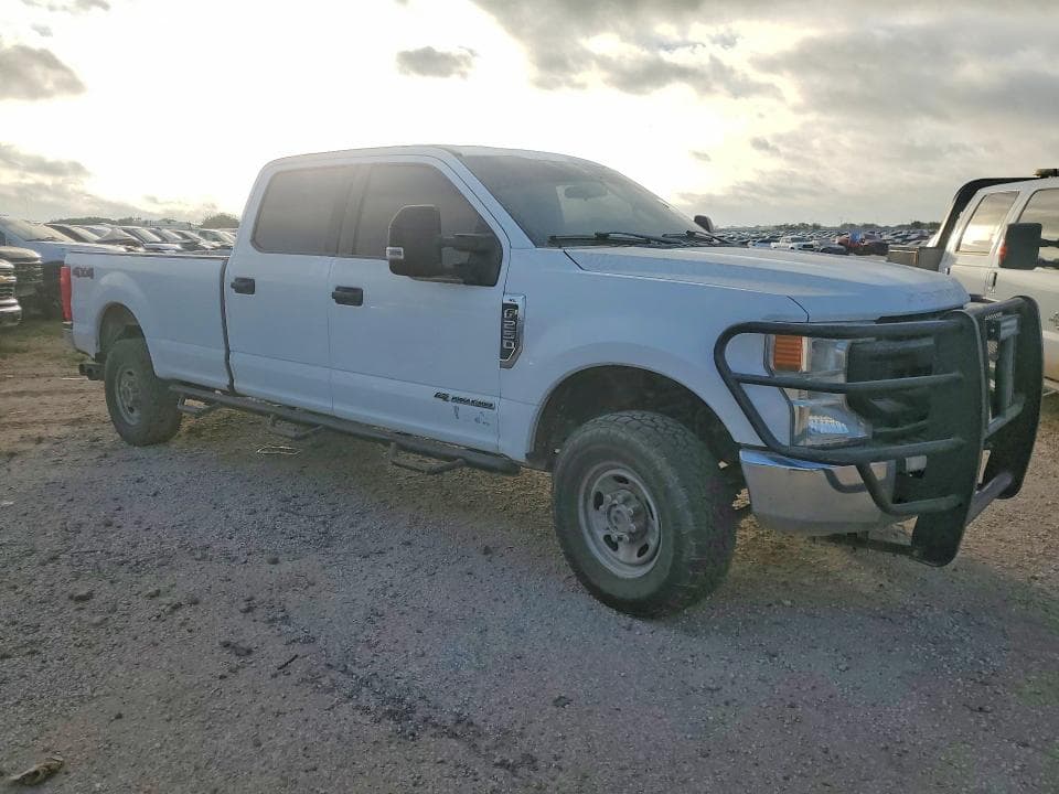 2022 FORD F250 SUPER DUTY 4