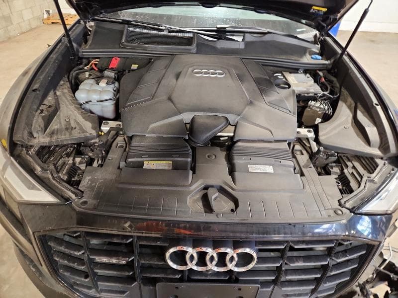 2021 AUDI Q8 PREMIUM 12