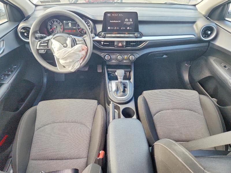 2024 KIA FORTE LXS 8