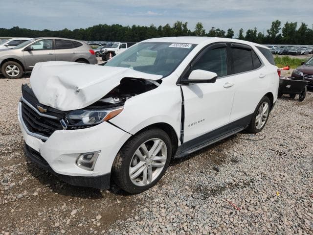 2019 CHEVROLET EQUINOX LT - 1