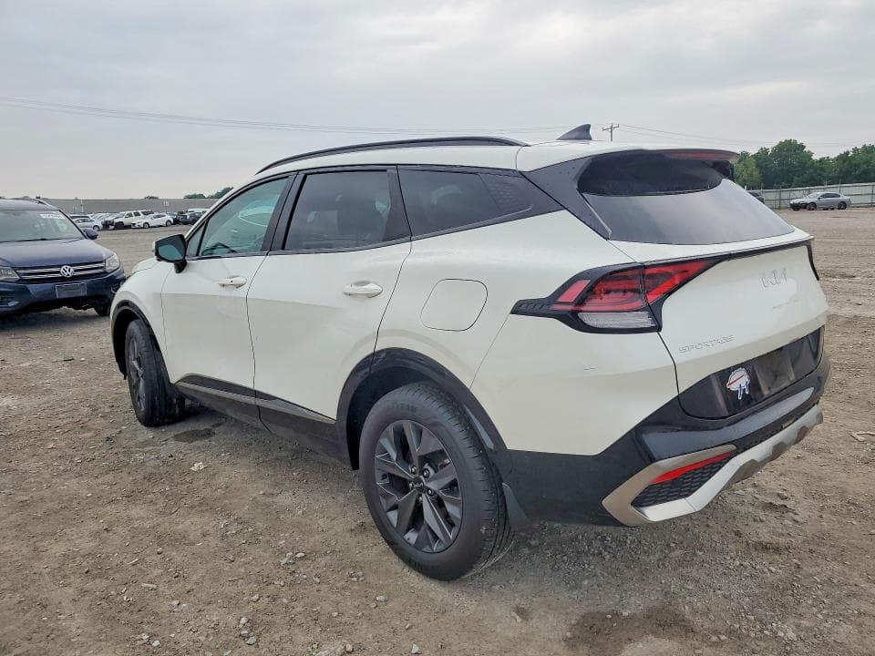 2024 KIA SPORTAGE SX PRESTIGE 2
