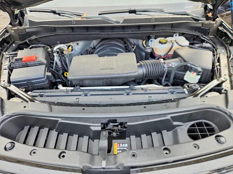 2023 CHEVROLET SUBURBAN K1500 RST 12