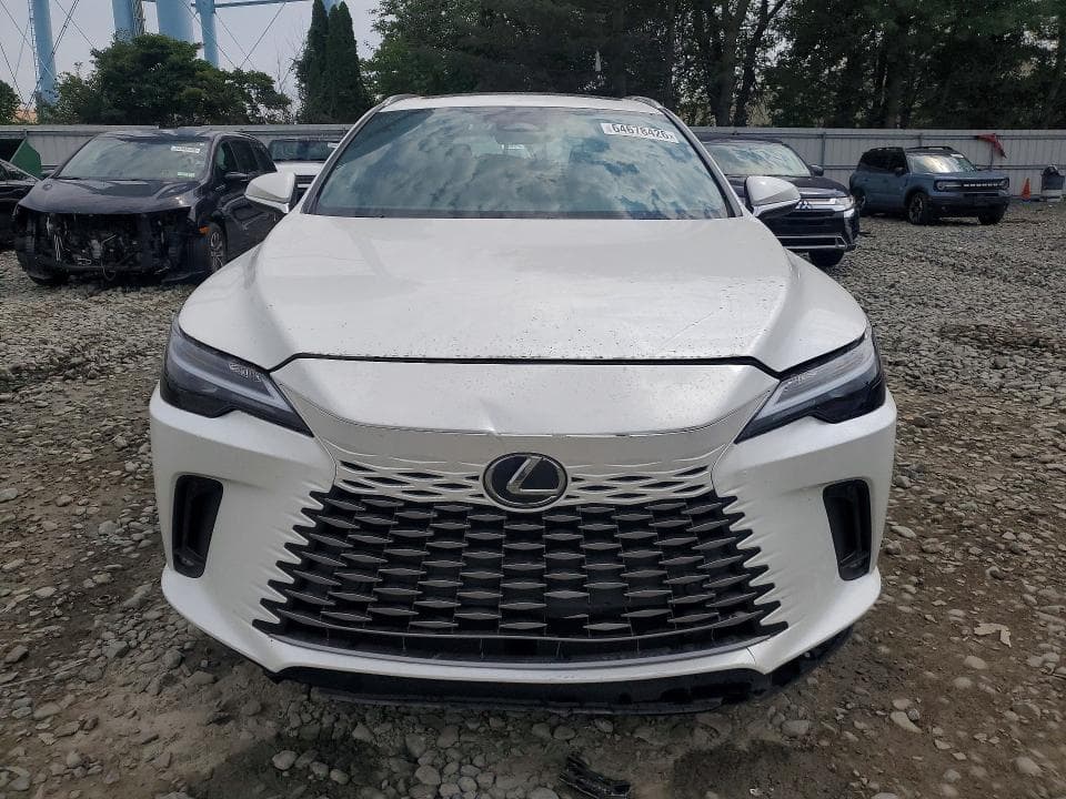 2026 LEXUS RX 350 PREMIUM 5