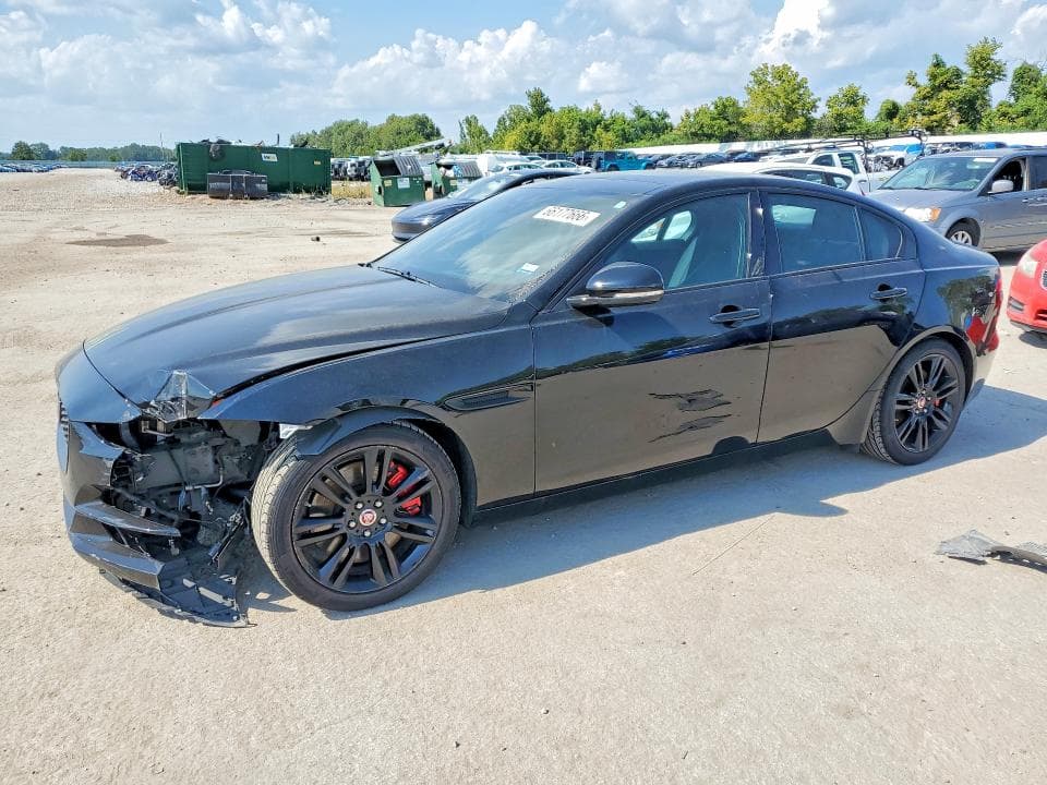 2020 JAGUAR XE S - 1