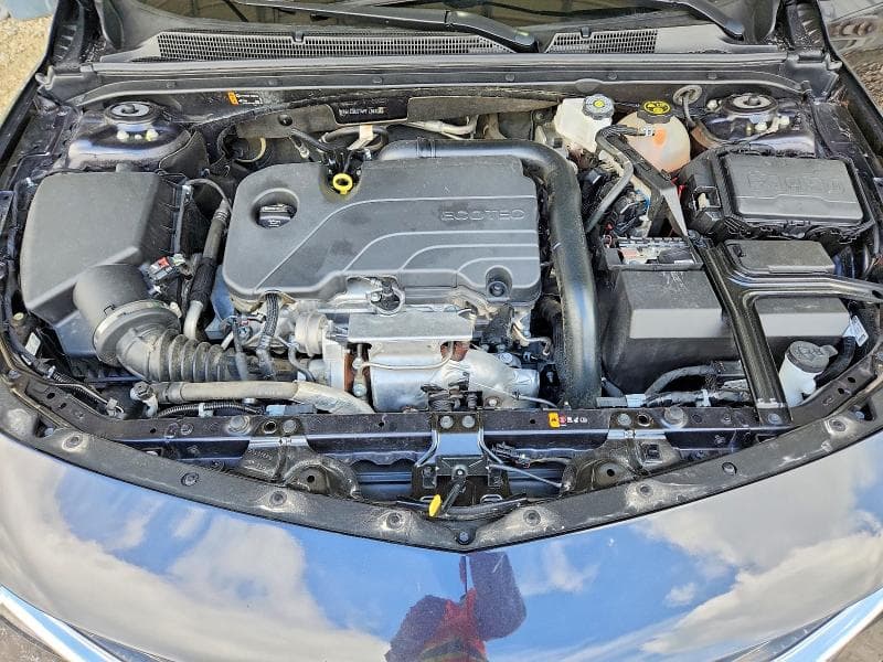 2023 CHEVROLET MALIBU LT 11