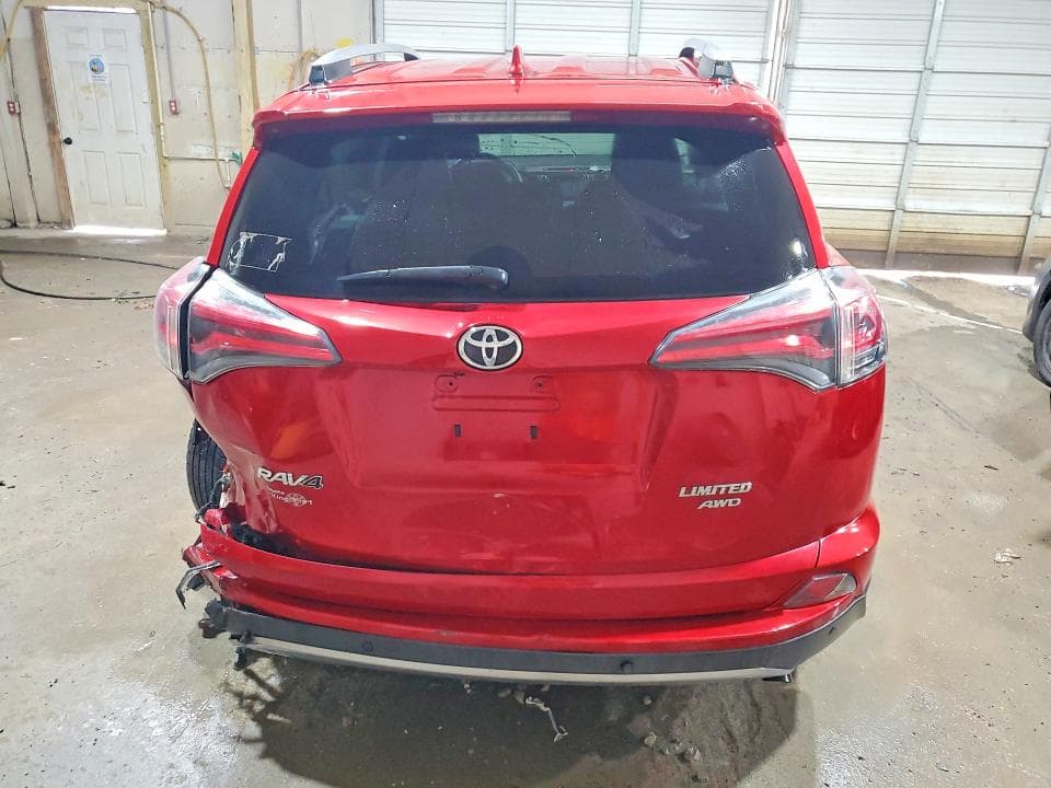 2017 TOYOTA RAV4 LIMITED 6
