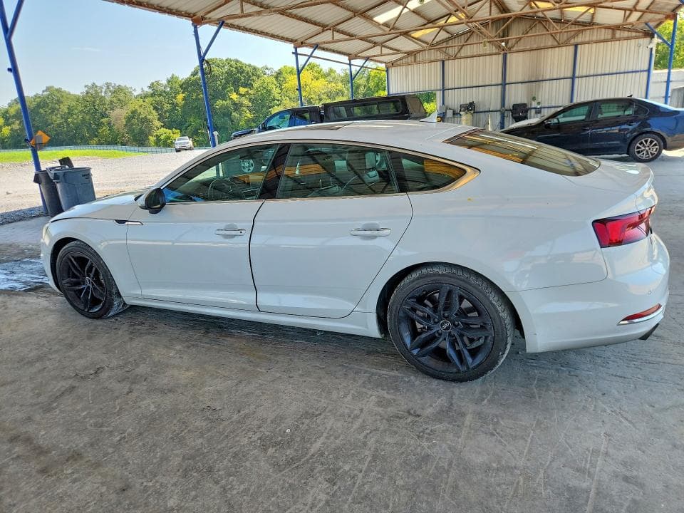 2019 AUDI A5 PREMIUM PLUS 2