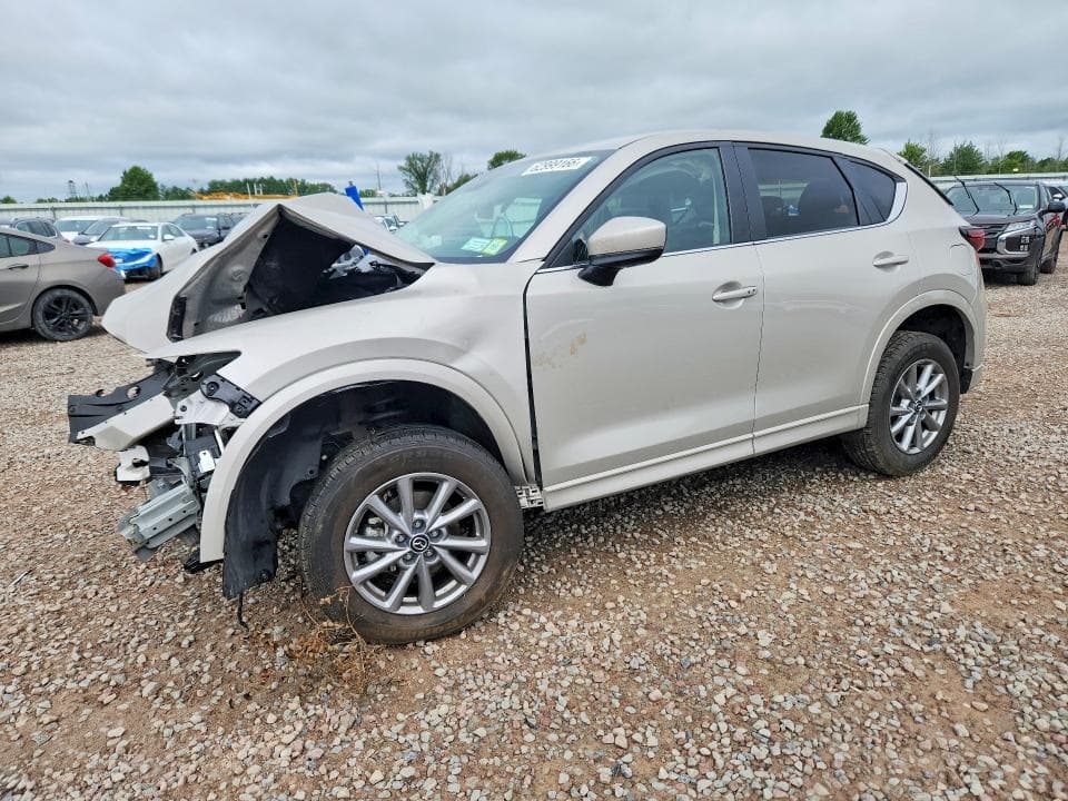 2025 MAZDA CX-5 SELECT - 1