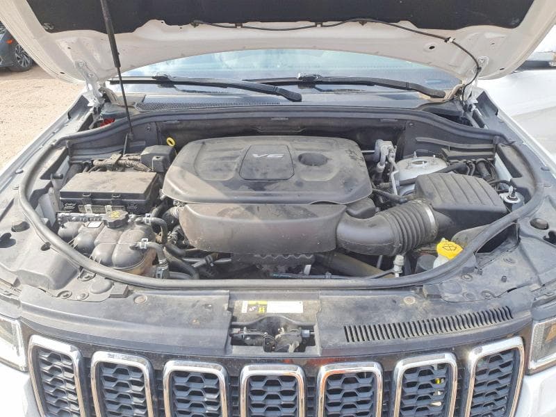 2018 JEEP GRAND CHEROKEE LIMITED 11