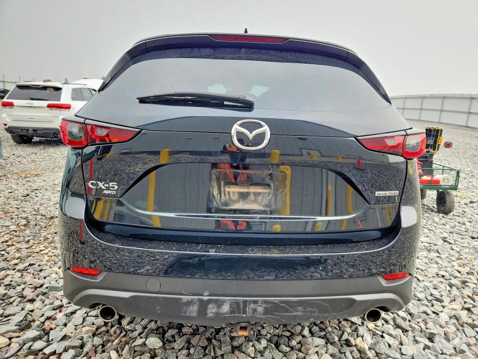 2023 MAZDA CX-5 SELECT 6