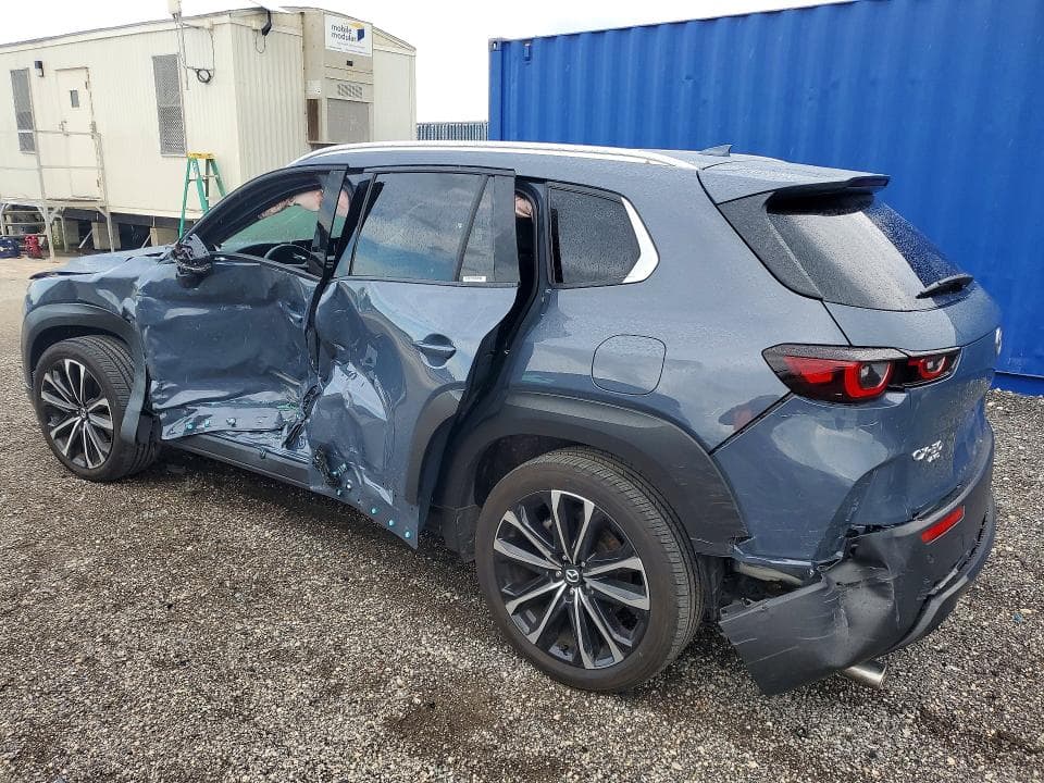 2026 MAZDA CX-50 PREMIUM 2