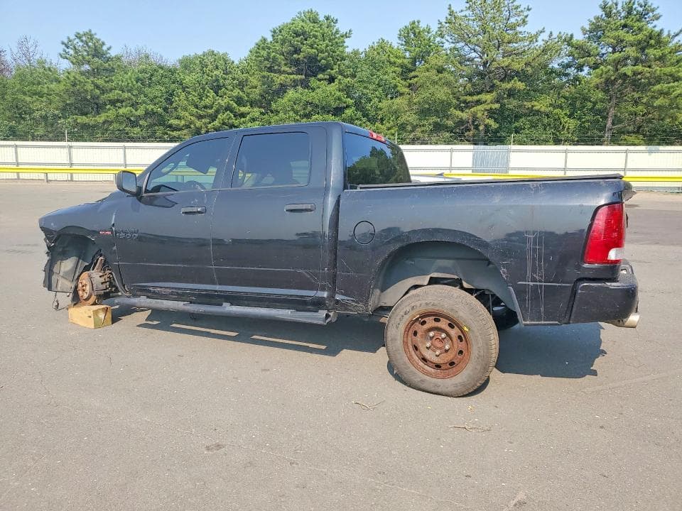 2018 RAM 1500 ST 2