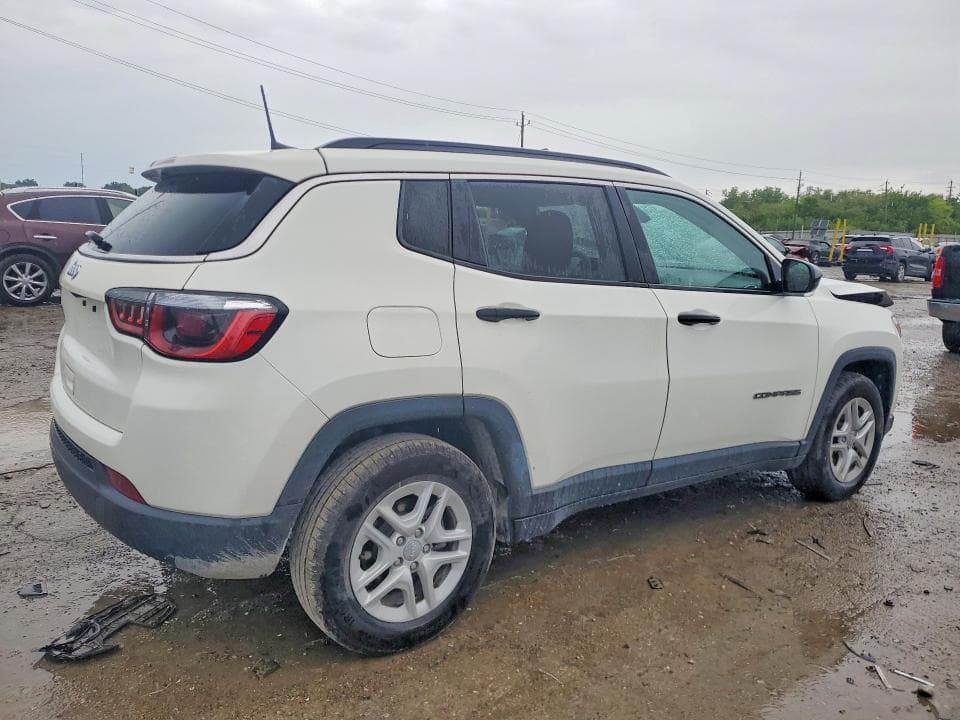 2019 JEEP COMPASS SPORT 3