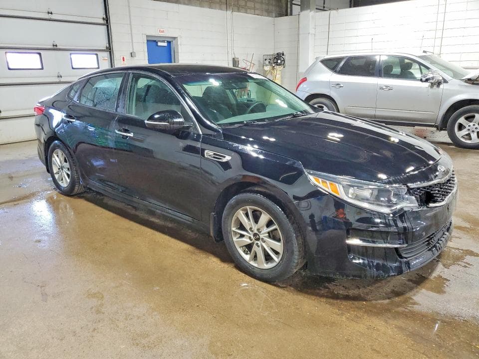 2017 KIA OPTIMA LX 4