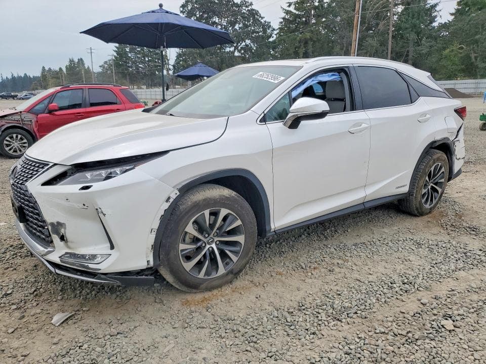 2020 LEXUS RX 450H BASE - 1