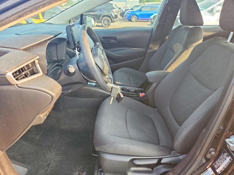 2022 TOYOTA COROLLA LE 7