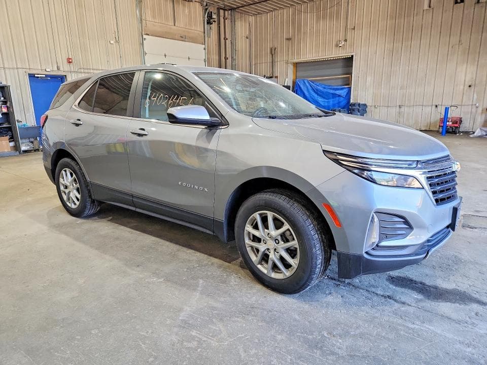 2023 CHEVROLET EQUINOX LT 4