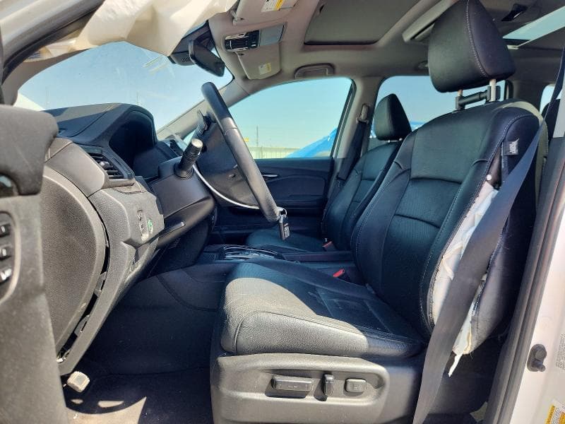 2021 HONDA PILOT ELITE 7