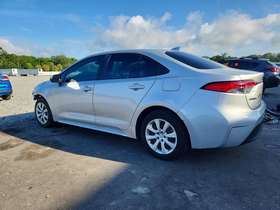 2024 TOYOTA COROLLA LE 2