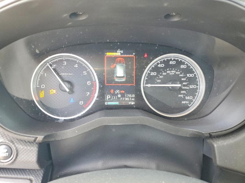 2019 SUBARU FORESTER PREMIUM 9