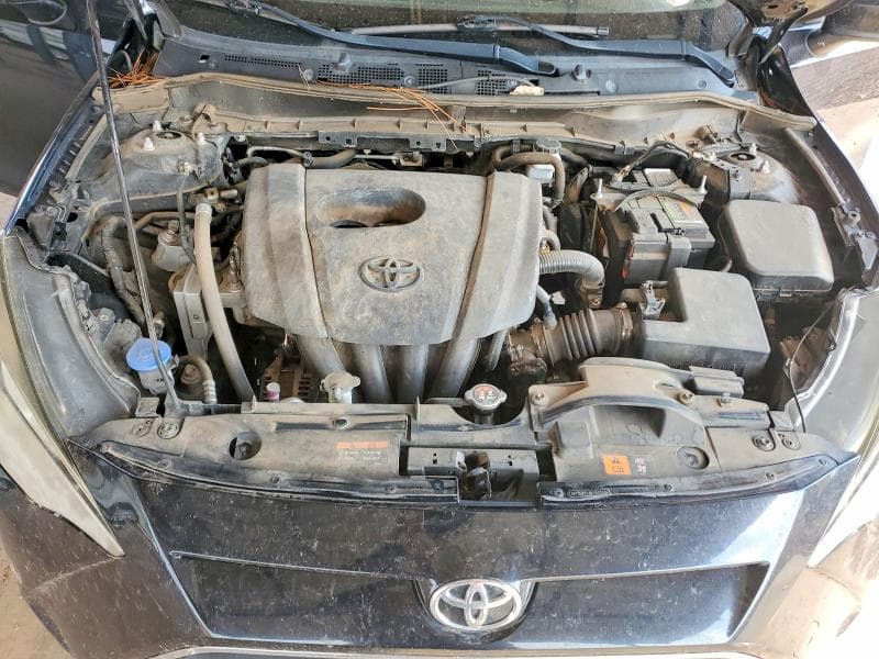 2019 TOYOTA YARIS LE 11