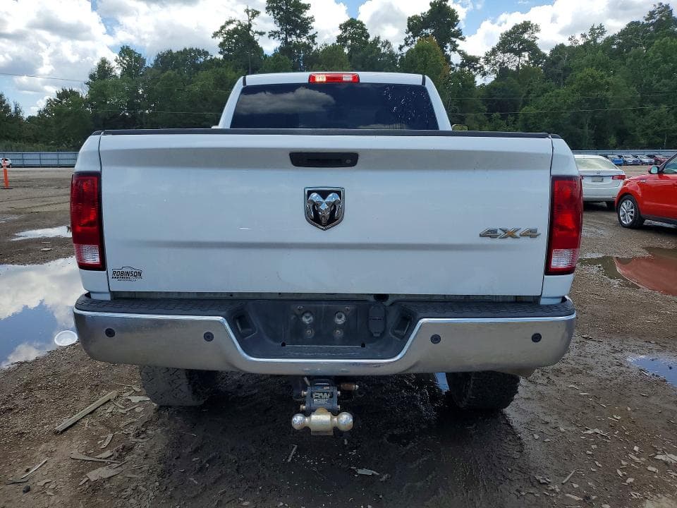 2018 RAM 2500 ST 6