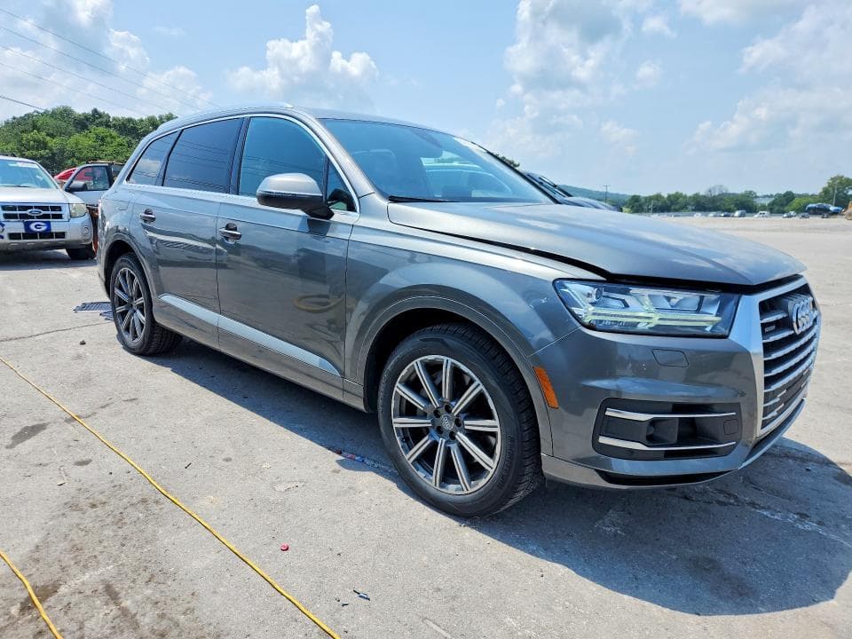 2018 AUDI Q7 PREMIUM PLUS 4