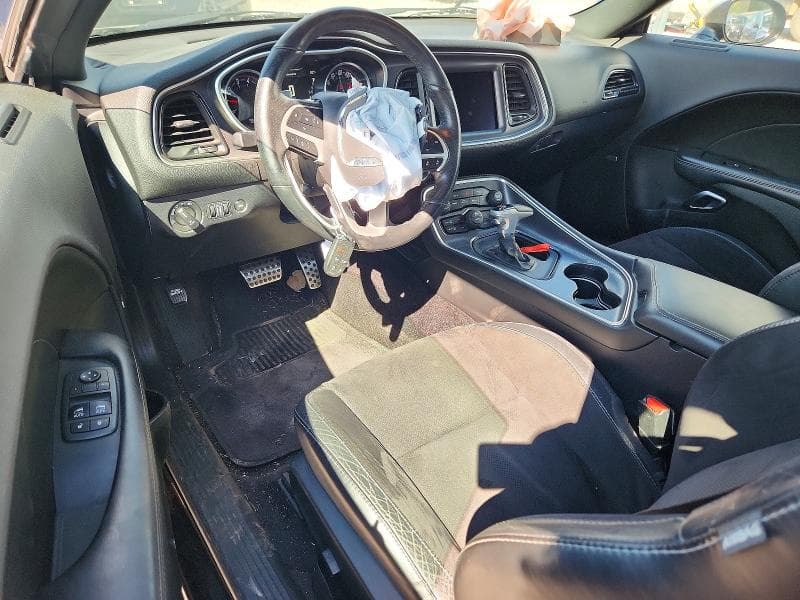 2018 DODGE CHALLENGER GT 8
