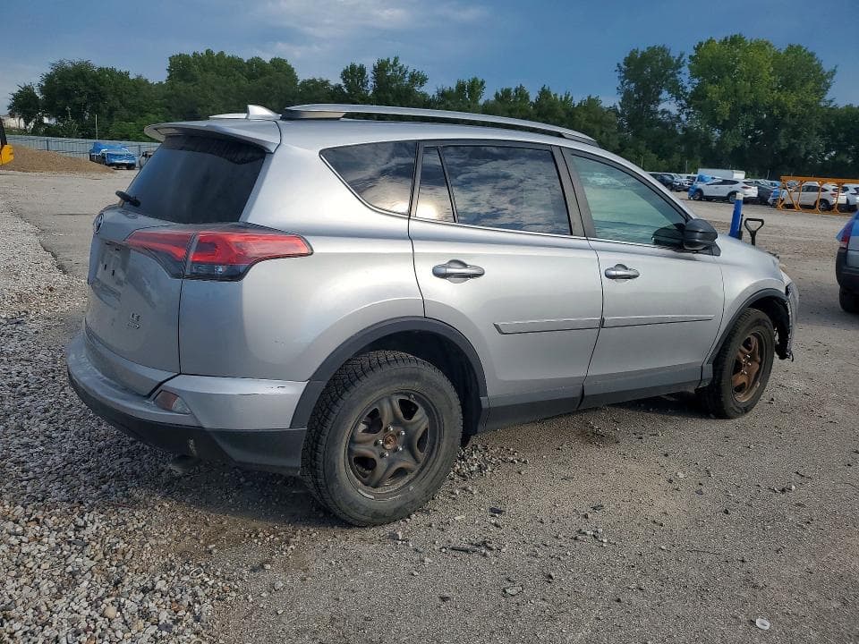 2017 TOYOTA RAV4 LE 3