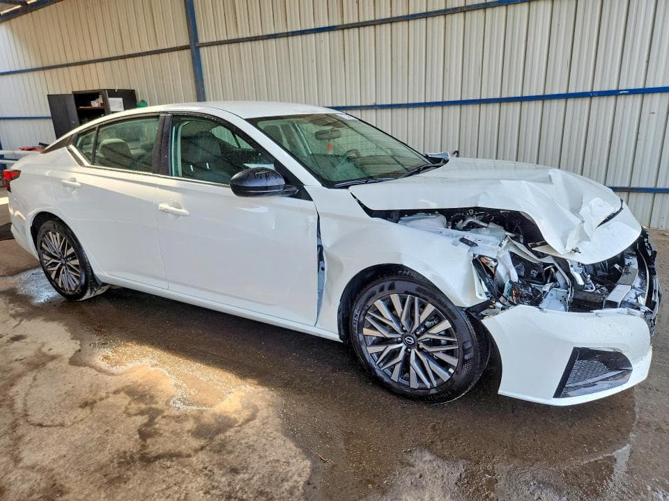 2026 NISSAN ALTIMA SV 4