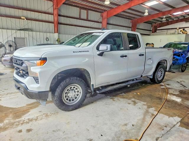 2024 CHEVROLET SILVERADO K1500 - 1