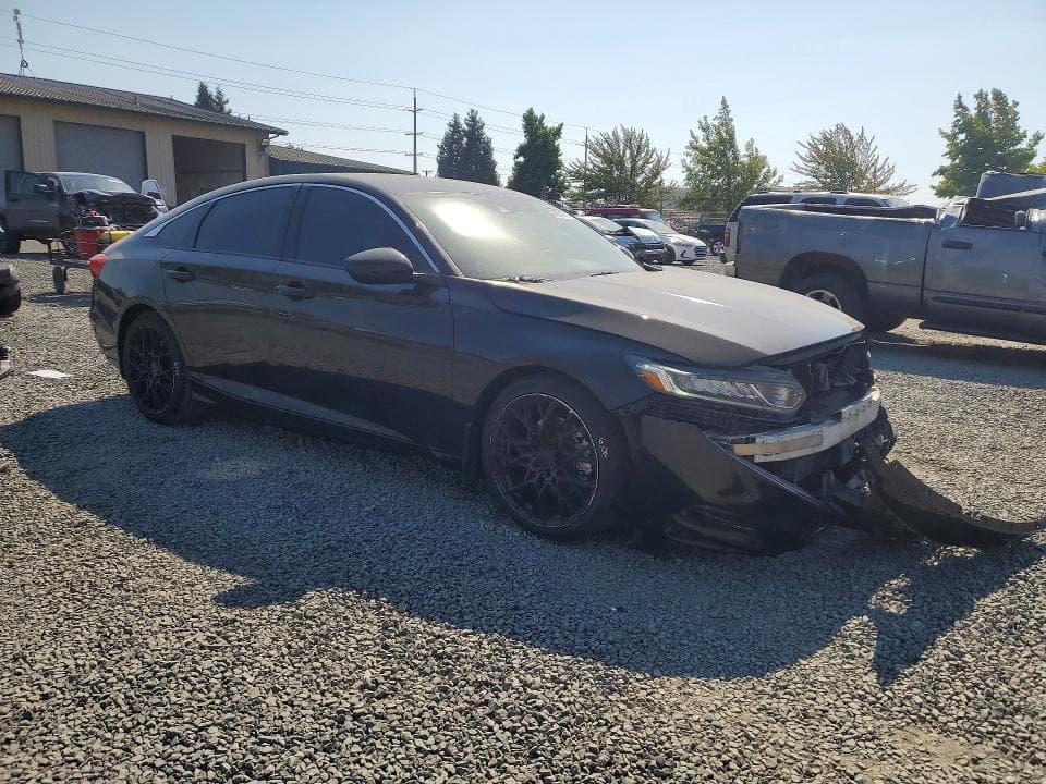 2018 HONDA ACCORD SPORT 4