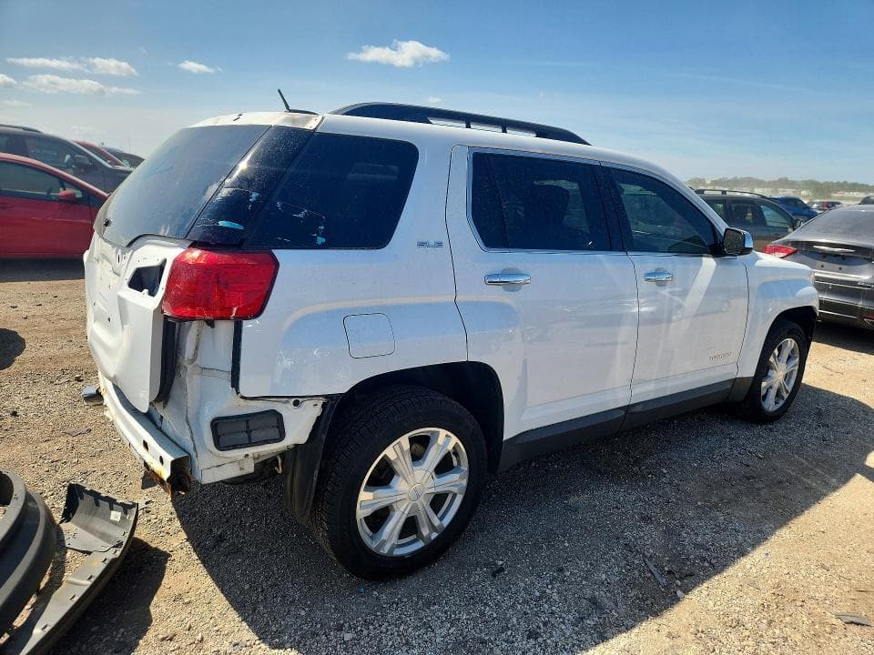 2017 GMC TERRAIN SLE 3