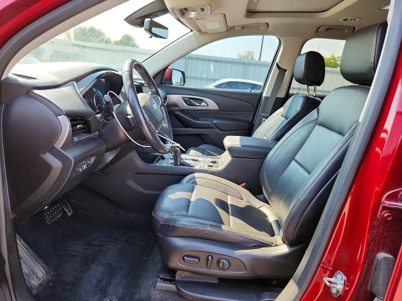 2018 CHEVROLET TRAVERSE LT 7