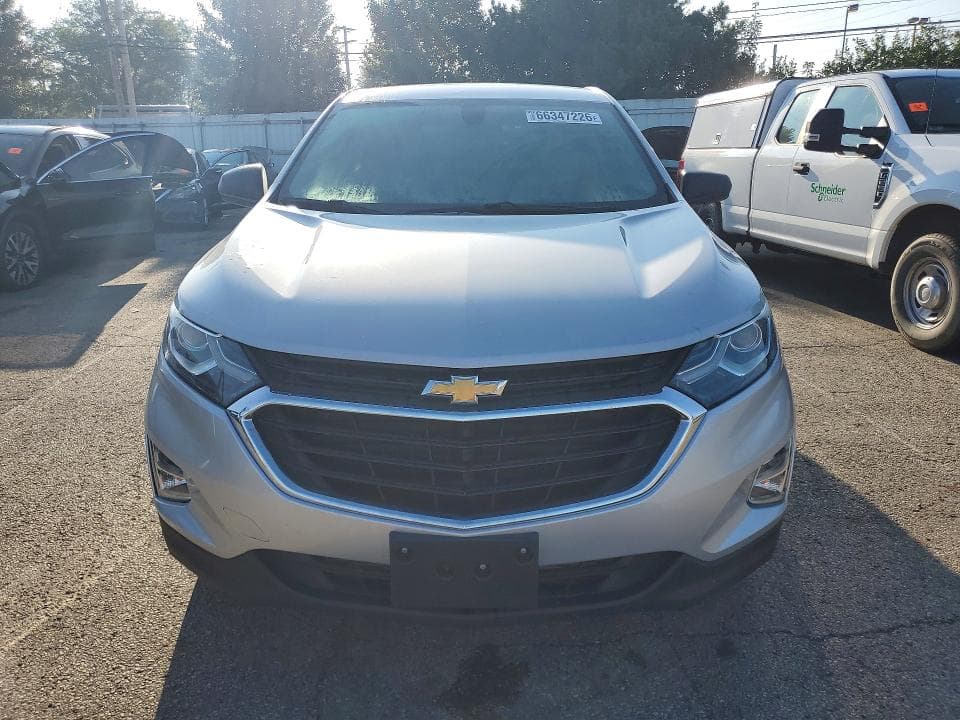 2019 CHEVROLET EQUINOX LS 5